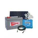 100ah-leisure-battery-175w-solar-panel-kit-charge-controller-cable-brackets.webp