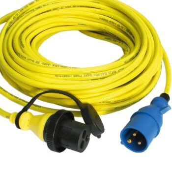 Victron Energy Shore Power Cord 25m 16A (3×2.5sqmm) – SHP302502500