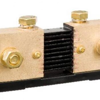Victron Energy Shunt 1000A/50mV-0.5 / 2xM10 – SHU102050200