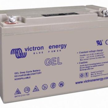 Victron Energy Gel Deep Cycle Battery 12V 165Ah – BAT412151104