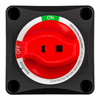 Victron Energy Battery switch ON/OFF 275A – VBS127010010