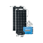 sunman-200w-flexi-solar-panel-kit-victron-smartsolar-MPPT-100-30-solarcable-mounts.png