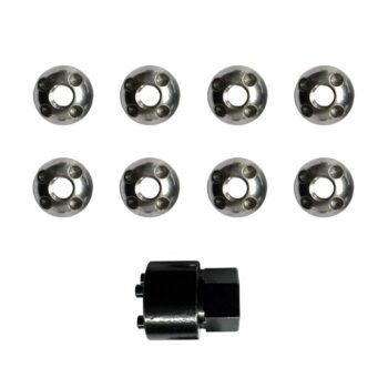 Security Nuts