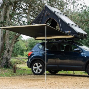 Cargo Side Awning