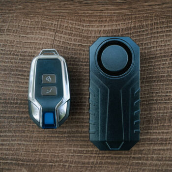 TentBox Security Alarm
