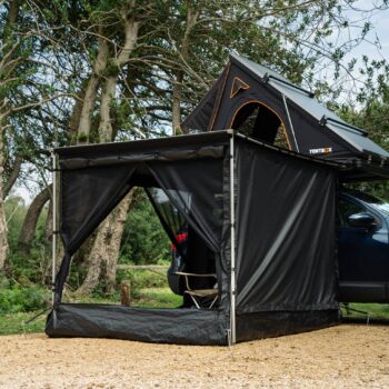Side Awning Room