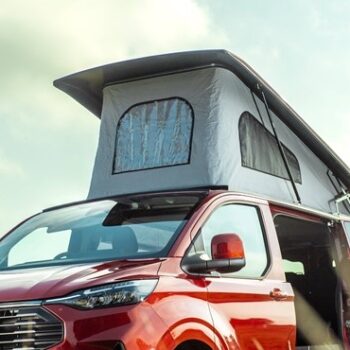 Pop Top Elevating Roofs for Ford Transit Custom (GEN-1 and GEN-2)