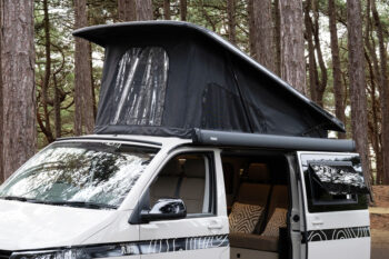 Pop Top Elevating Roofs for VW T5 to T6.1