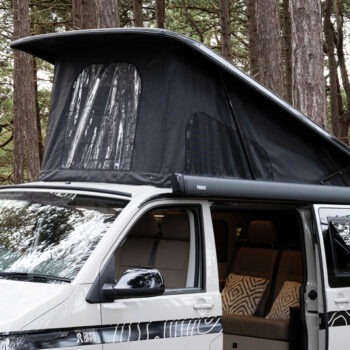 Pop Top Elevating Roofs for VW T5 to T6.1