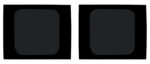 Boxer/Relay/Ducato (2006-23)-Window Set – Barn Door – Pair – Privacy Glass