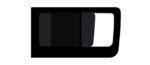 Crafter/MAN/Sprinter Bonded Glass Window (Slide To Open)