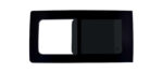 VW T5, T5.1, T6, T6.1 Bonded Glass Window