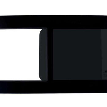 VW T5, T5.1, T6, T6.1 Bonded Glass Window Slide To Open