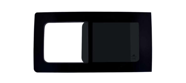 VW T5, T5.1, T6, T6.1 Bonded Glass Window Slide To Open