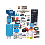 Gold Electrical Package
