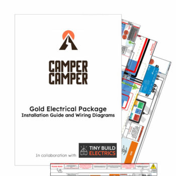 Gold Electrical Package Installation Guide and Wiring Diagrams