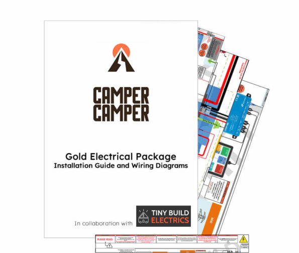 Gold Electrical Package Installation Guide and Wiring Diagrams