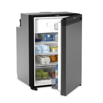Dometic NRX 115 Compressor Fridge Freezer - Open doors