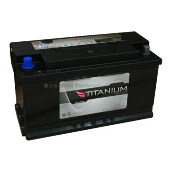 Titanium XV110 Dual Purpose Leisure Battery 110Ah
