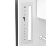 Dometic NRX 115 Compressor Fridge Freezer – Open doors