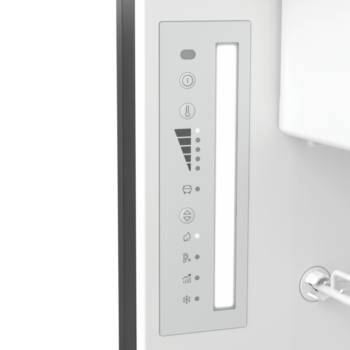 Dometic NRX 115 Compressor Fridge Freezer - Temp Control