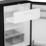 Dometic NRX 115 Compressor Fridge Freezer – Open doors