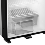 Dometic NRX 115 Compressor Fridge Freezer – Open doors