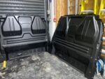 Bulkhead Partition wall – FORD Transit Custom VOLKSWAGEN Multivan T7
