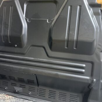 Bulkhead Partition wall - FORD Transit Custom VOLKSWAGEN Multivan T7