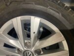 Set VW Transporter 16 Clayton Alloy Wheels-0