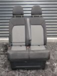 VOLKSWAGEN CRAFTER SEAT FRONT LEFT CLOTH DOUBLE MK2 NF-0