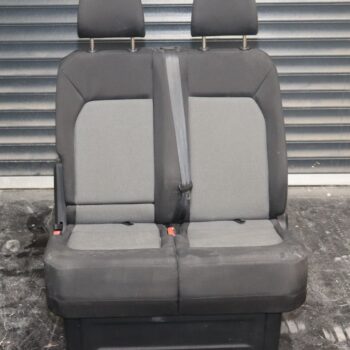 VOLKSWAGEN CRAFTER SEAT FRONT LEFT CLOTH DOUBLE MK2 NF-0