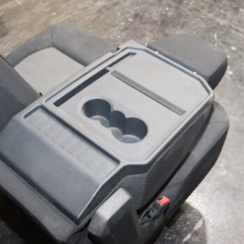 VOLKSWAGEN CRAFTER SEAT FRONT LEFT CLOTH DOUBLE MK2 NF-11