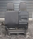 VOLKSWAGEN CRAFTER SEAT FRONT LEFT CLOTH DOUBLE MK2 NF-0