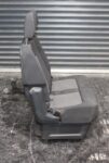 VOLKSWAGEN CRAFTER SEAT FRONT LEFT CLOTH DOUBLE MK2 NF-0