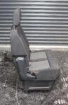 VOLKSWAGEN CRAFTER SEAT FRONT LEFT CLOTH DOUBLE MK2 NF-0