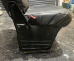 VOLKSWAGEN T5 PASSANGER FOLDING DOUBLE SEAT WITH SWIVEL BASE WITH COVERS-0