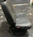 VOLKSWAGEN T5 PASSANGER FOLDING DOUBLE SEAT WITH SWIVEL BASE WITH COVERS-0