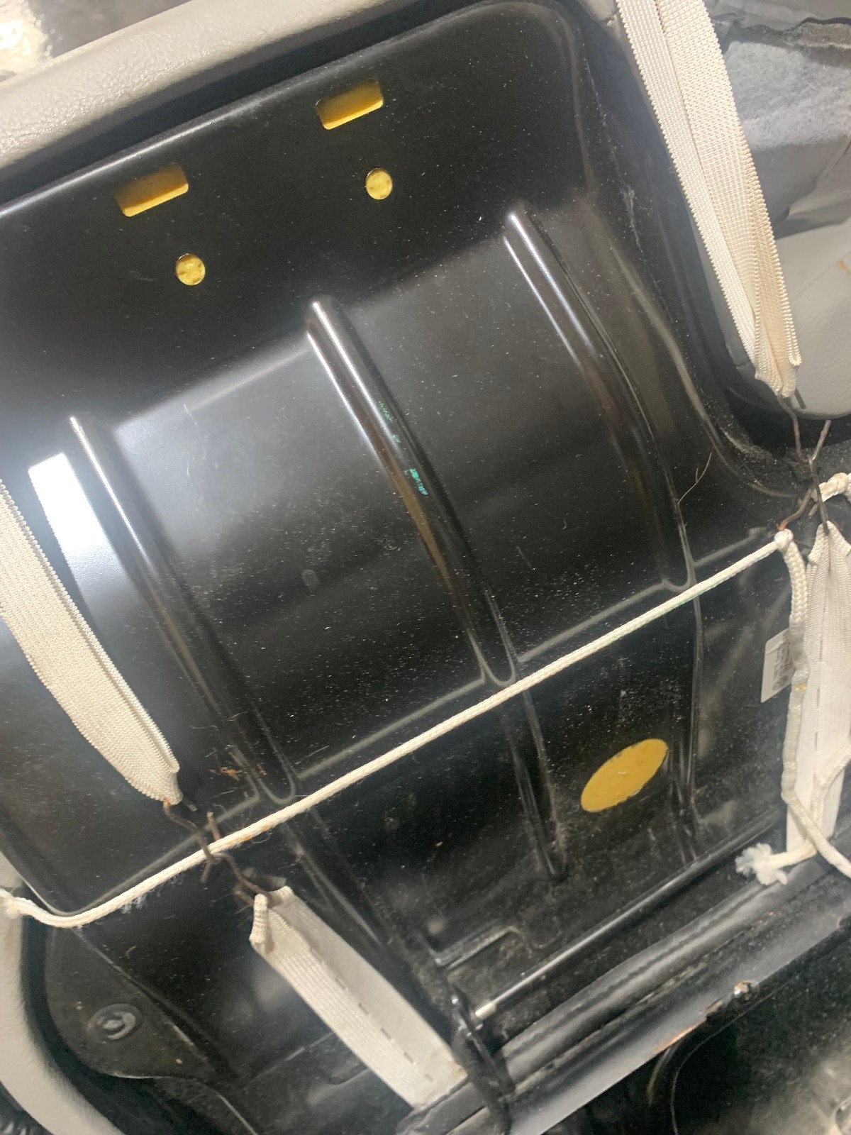 VOLKSWAGEN T5 PASSANGER FOLDING DOUBLE SEAT WITH SWIVEL BASE WITH COVERS-2 VOLKSWAGEN T5 PASSANGER FOLDING DOUBLE SEAT WITH SWIVEL BASE WITH COVERS-2